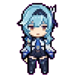 Eula Lawrence sprite