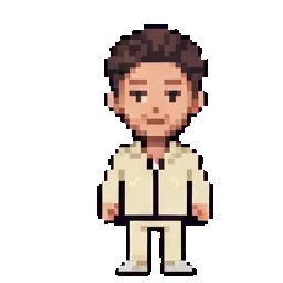 Niall sprite