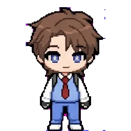Thiago sprite