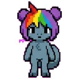 Judy sprite