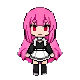 Yuki sprite