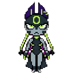 Leo sprite