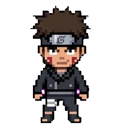Kiba sprite
