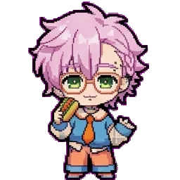 Kiryu mitsuki sprite