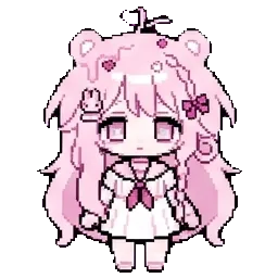 Elyra sprite