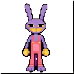 Jax sprite