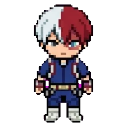 Shoto sprite
