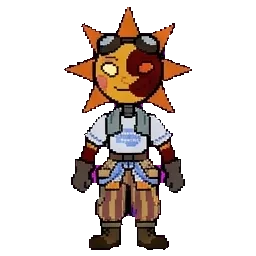 solar sprite