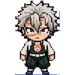 sanemi shinazugawa sprite