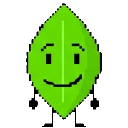 Leafy sprite