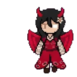 Nyxaria sprite