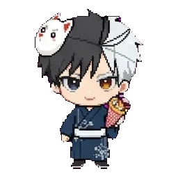Sakura Haruka sprite