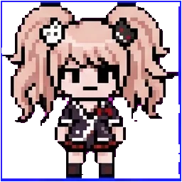 Junko erashema sprite