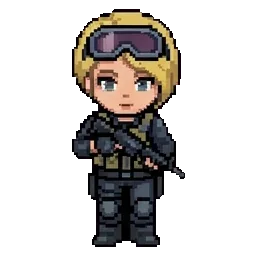 Toxik sprite