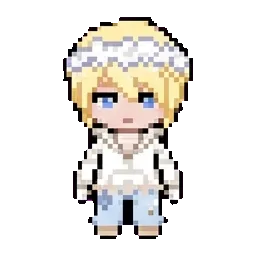 Evan sprite