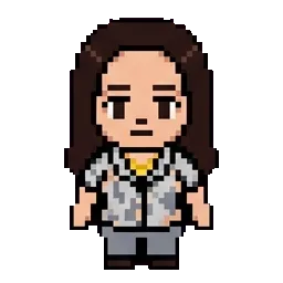 Mary Kline sprite