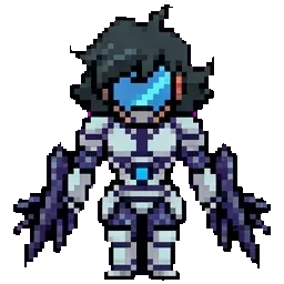 Titan Computer Man sprite