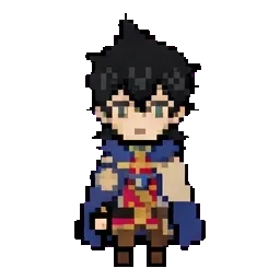 Yuno sprite