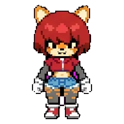 Sam sprite