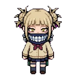 Toga sprite
