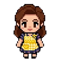 Jenna sprite
