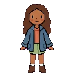 Zaymah sprite