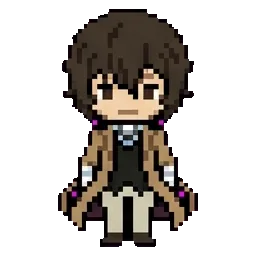 Dazai sprite