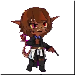 Brain gremlin sprite