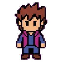 Jj sprite