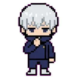 Toge Inumaki sprite