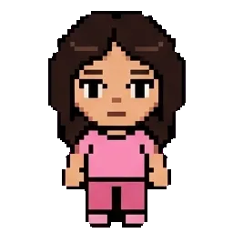 Лерка sprite