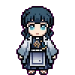 Chiyoko sprite