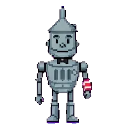 Tinman sprite