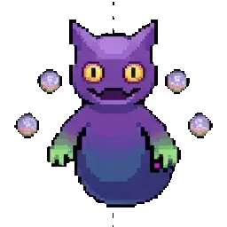 Ghazt sprite
