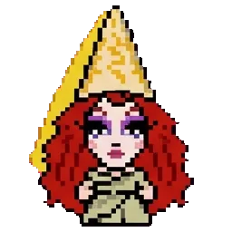 Chapell roan sprite