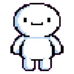 Odd sprite