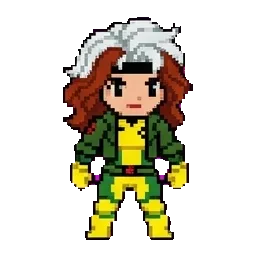 Rogue sprite