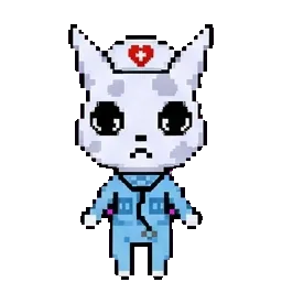 Head nurse sprite