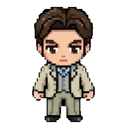 Charles sprite