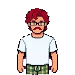 Alex sprite