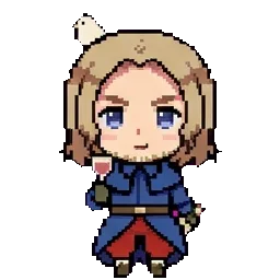 France sprite