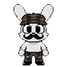 Barney sprite