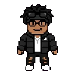 Slender sprite
