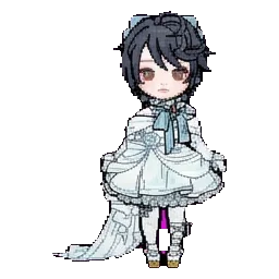 Agnes sprite