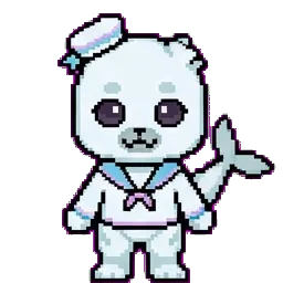 Sealbe sprite