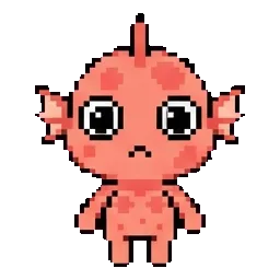 Nori Bubbles sprite