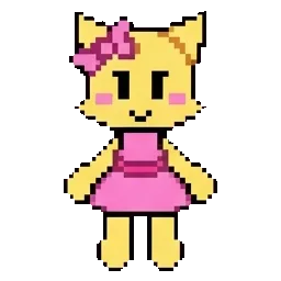 Maggie sprite