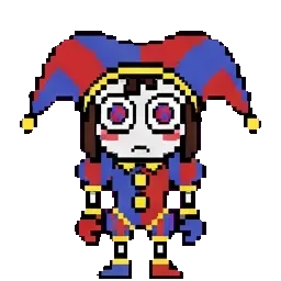 Pomni sprite