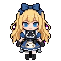 Reirin sprite