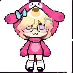 Mimi sprite